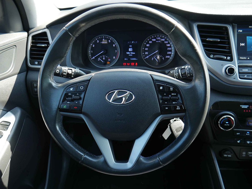 Hyundai Tucson 1.6 GDi 