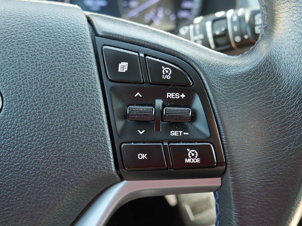 Hyundai Tucson 1.6 GDi 