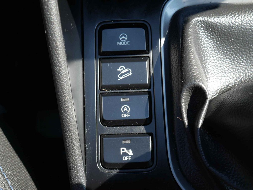 Hyundai Tucson 1.6 GDi 