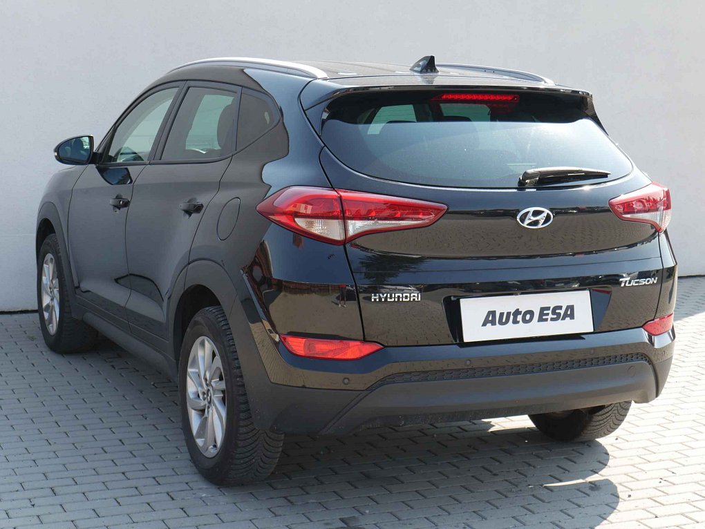 Hyundai Tucson 1.6 GDi 