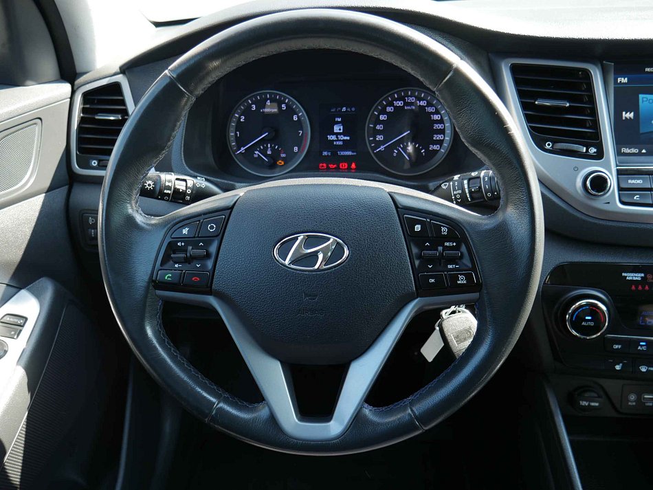 Hyundai Tucson 1.6 GDi 