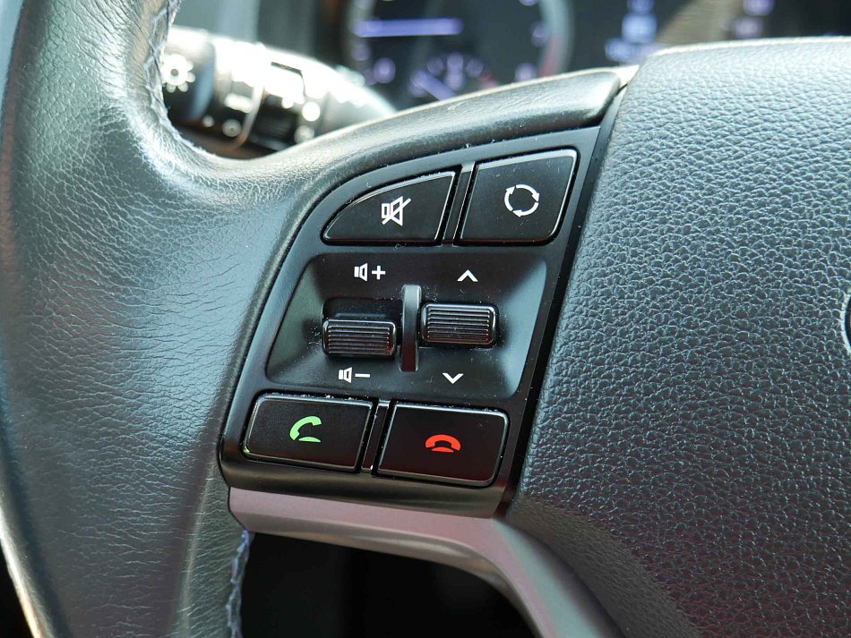 Hyundai Tucson 1.6 GDi 