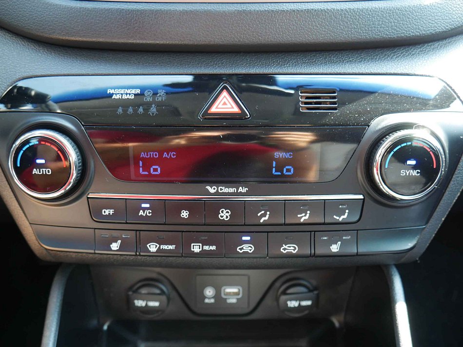 Hyundai Tucson 1.6 GDi 