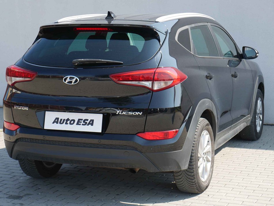 Hyundai Tucson 1.6 GDi 