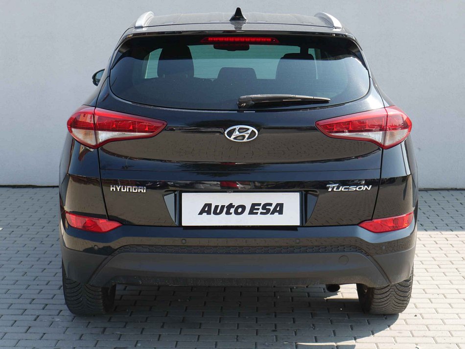 Hyundai Tucson 1.6 GDi 