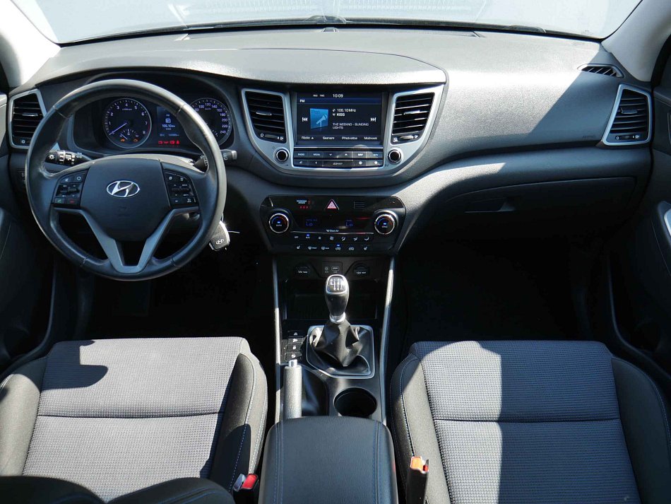 Hyundai Tucson 1.6 GDi 