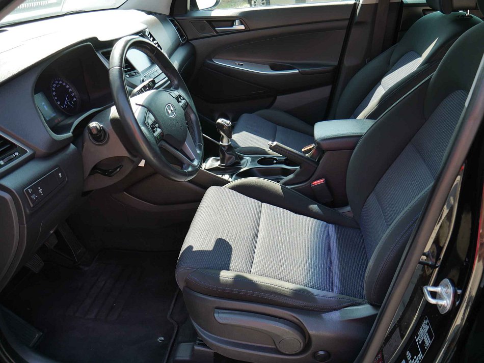 Hyundai Tucson 1.6 GDi 