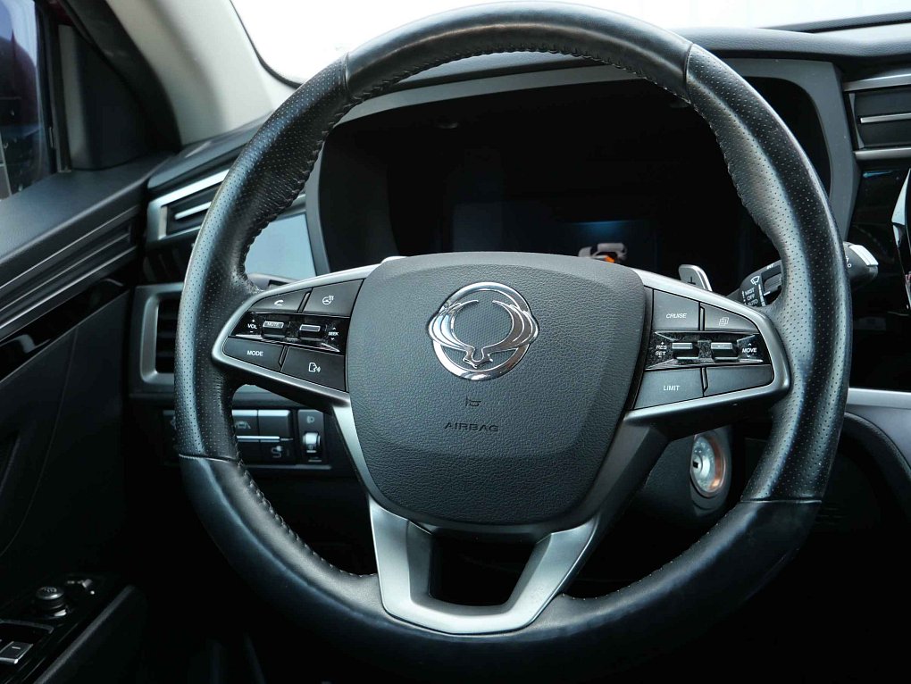 SsangYong Korando 1.5T-GDi  4x4