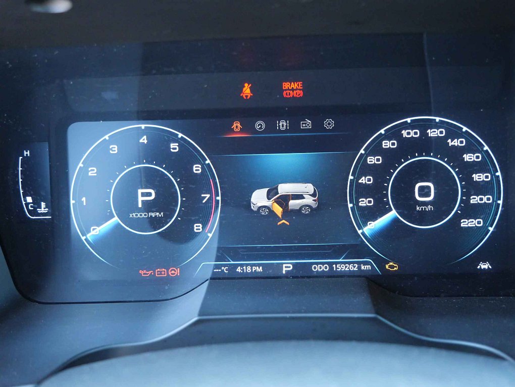 SsangYong Korando 1.5T-GDi  4x4