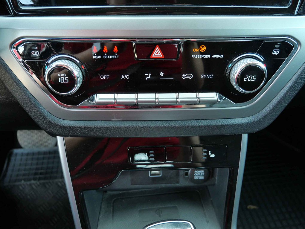 SsangYong Korando 1.5T-GDi  4x4