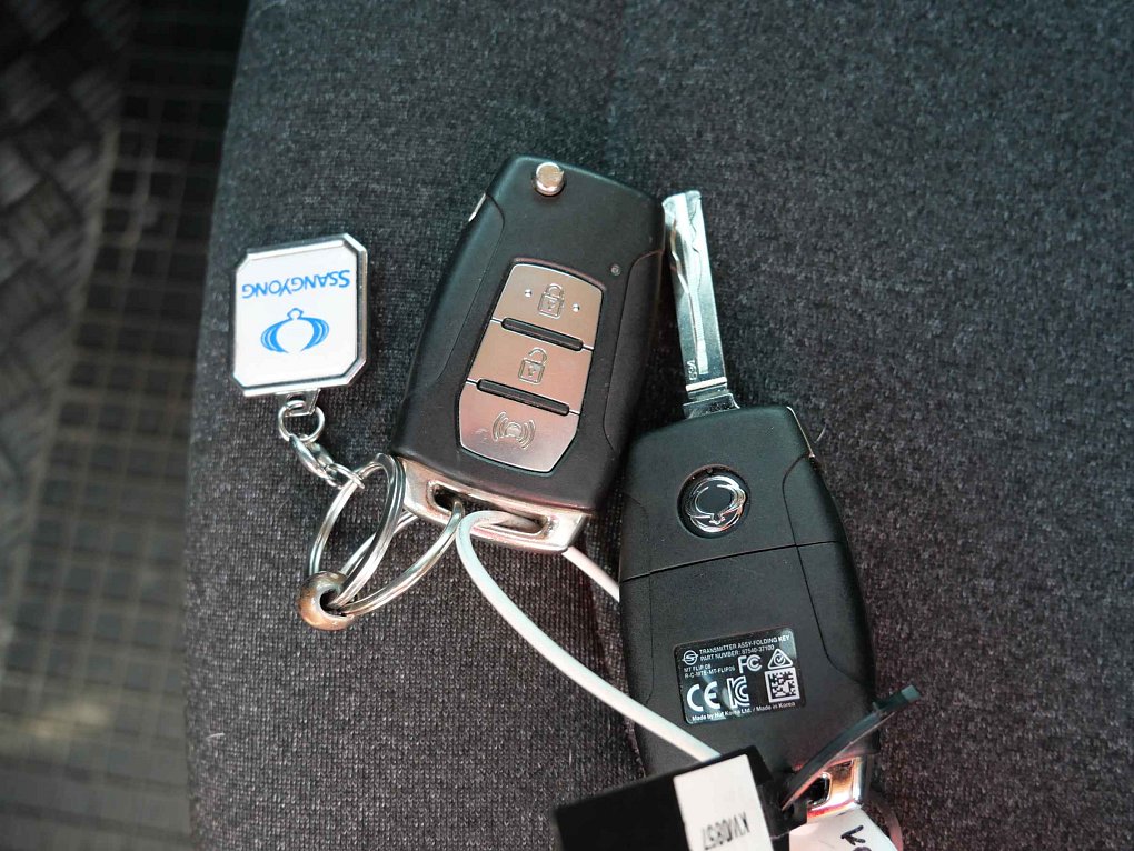 SsangYong Korando 1.5T-GDi  4x4