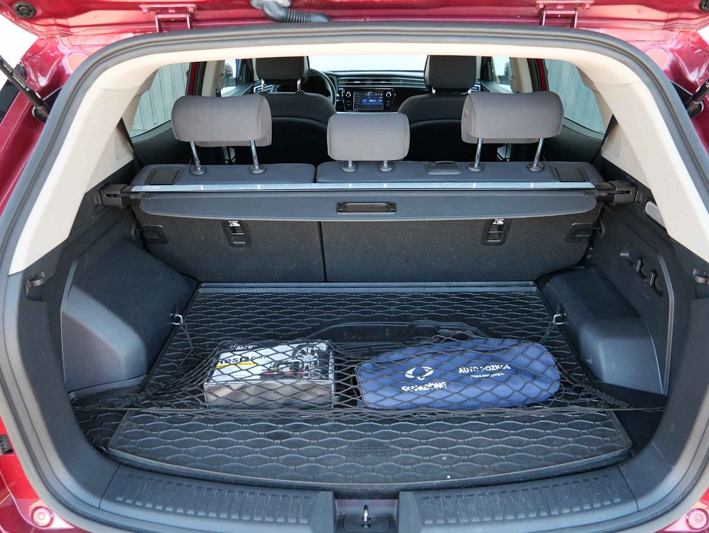 SsangYong Korando 1.5T-GDi  4x4