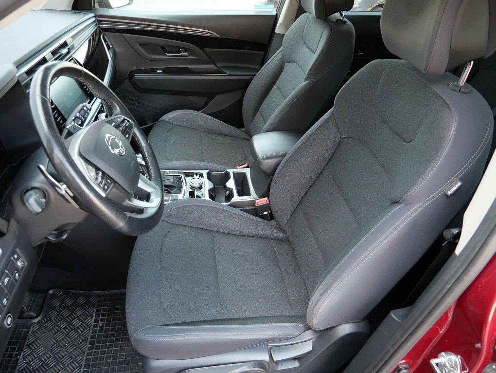 SsangYong Korando 1.5T-GDi  4x4