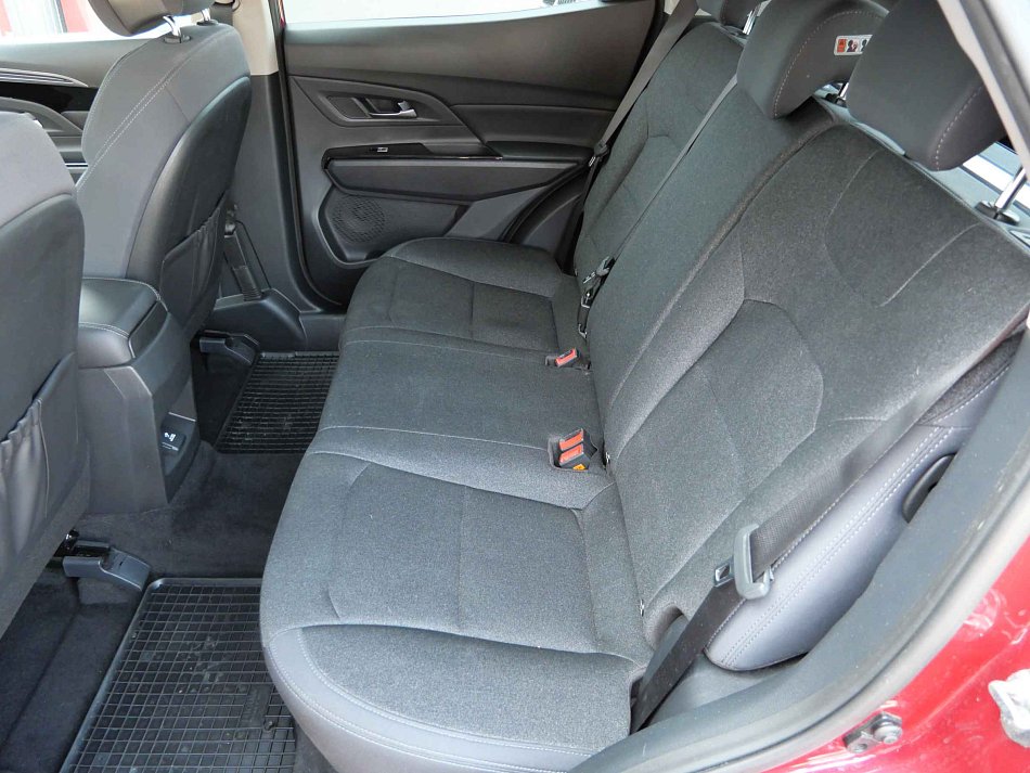 SsangYong Korando 1.5T-GDi  4x4