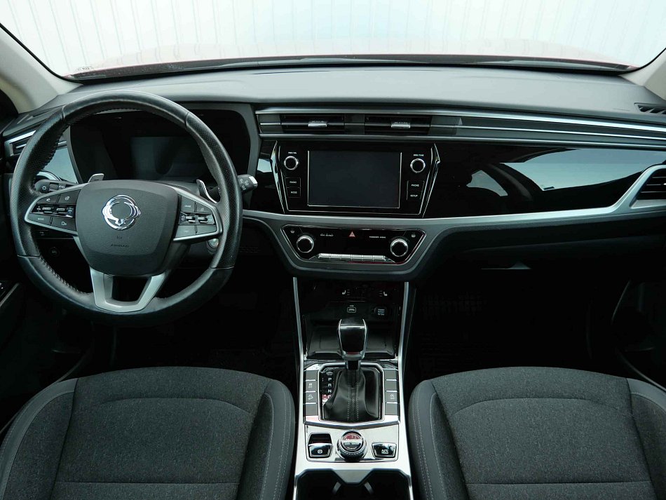 SsangYong Korando 1.5T-GDi  4x4