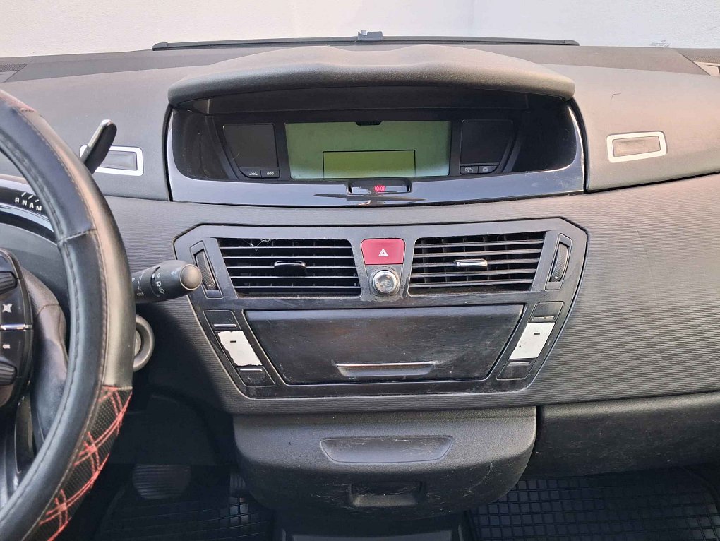 Citroën C4 Picasso 2.0 D 