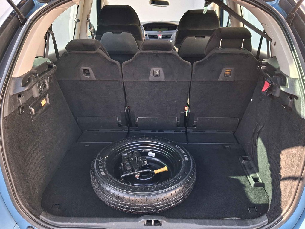 Citroën C4 Picasso 2.0 D 