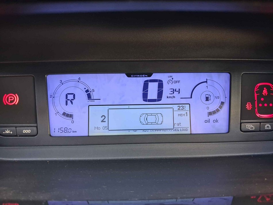 Citroën C4 Picasso 2.0 D 