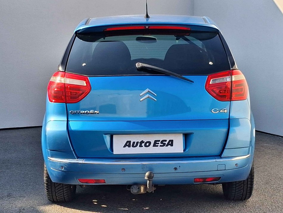Citroën C4 Picasso 2.0 D 