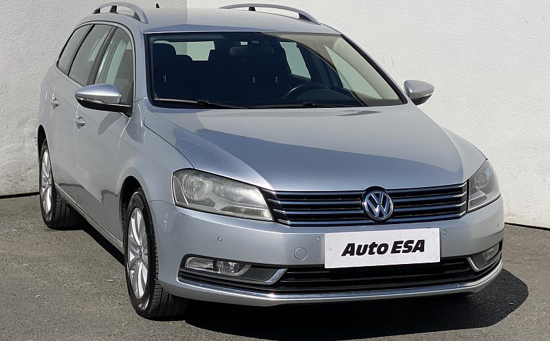 Volkswagen Passat 2.0 TDi Comfortline