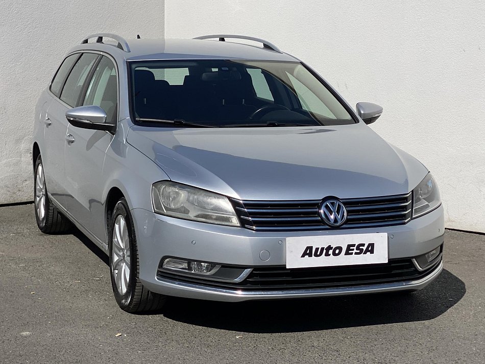 Volkswagen Passat 2.0 TDi Comfortline
