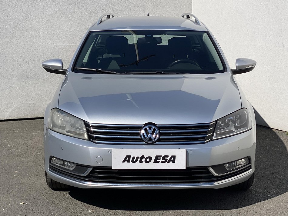 Volkswagen Passat 2.0 TDi Comfortline