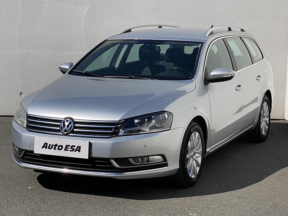 Volkswagen Passat 2.0 TDi Comfortline