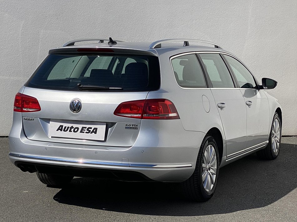 Volkswagen Passat 2.0 TDi Comfortline