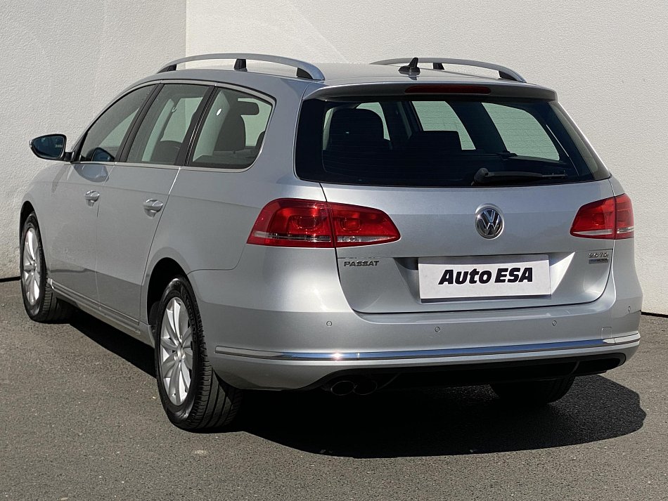 Volkswagen Passat 2.0 TDi Comfortline