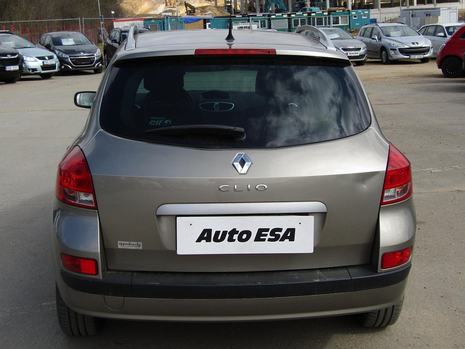 Renault Clio 1.2i 