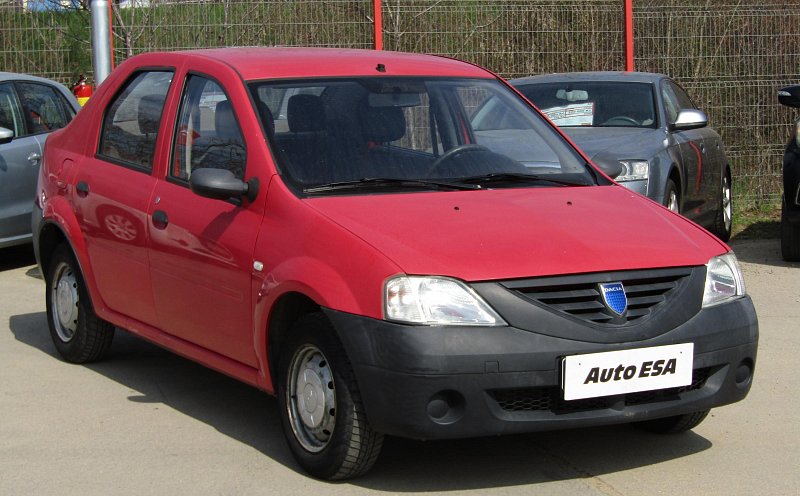 Dacia Logan 1.4i 