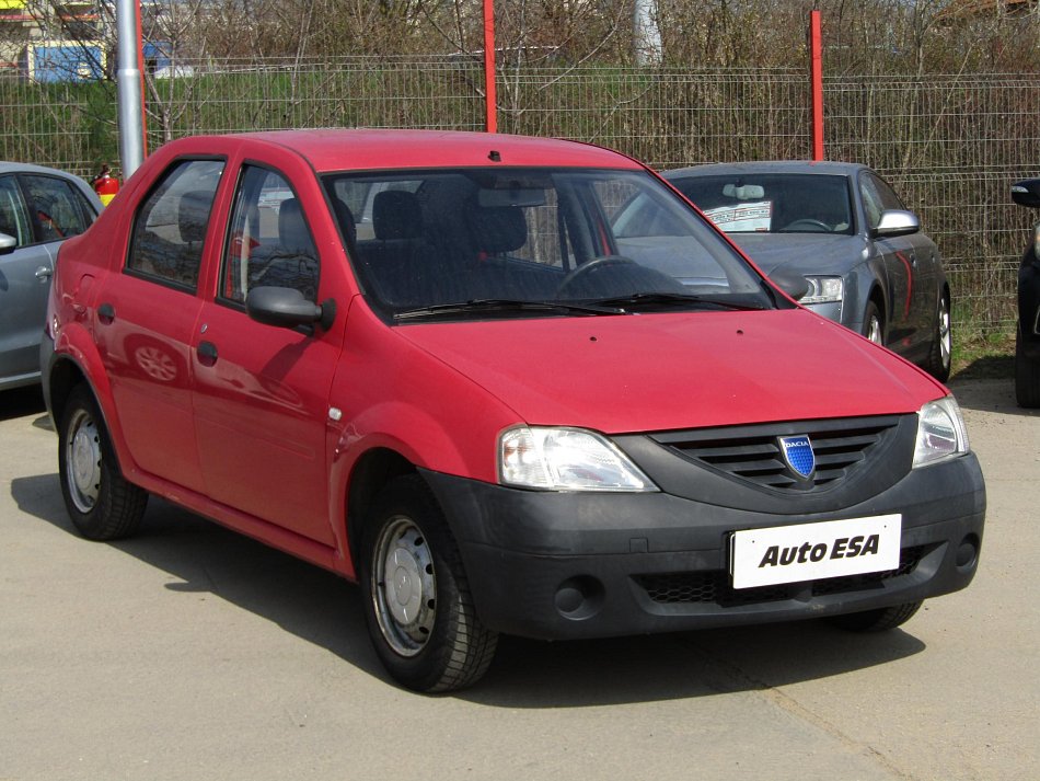 Dacia Logan 1.4i 