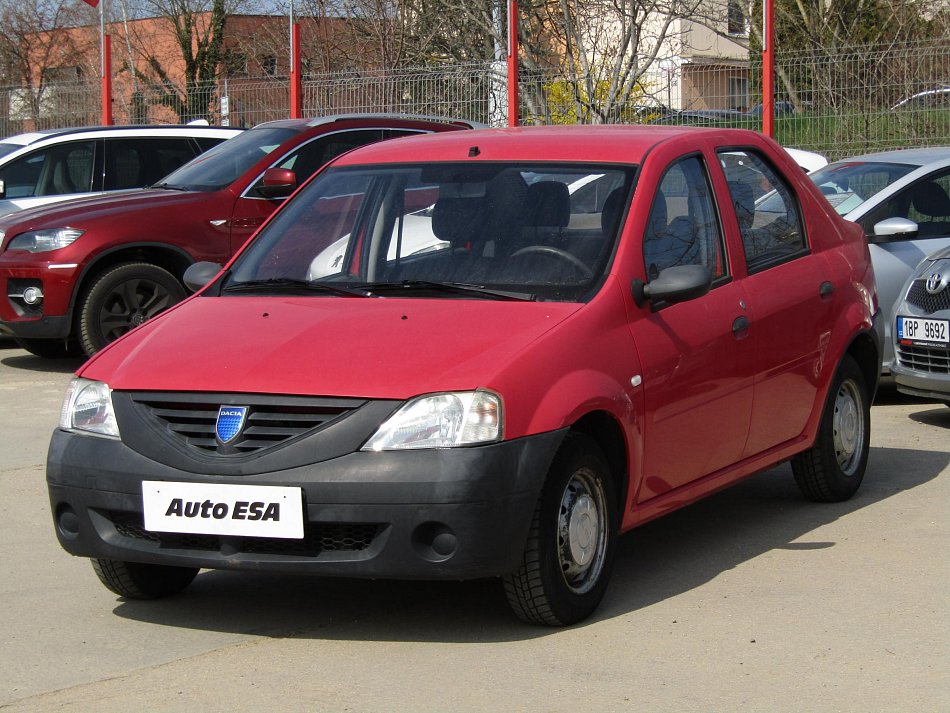 Dacia Logan 1.4i 