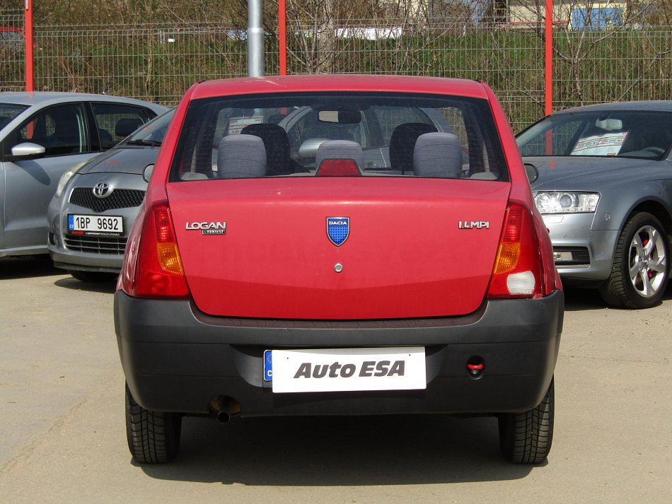 Dacia Logan 1.4i 