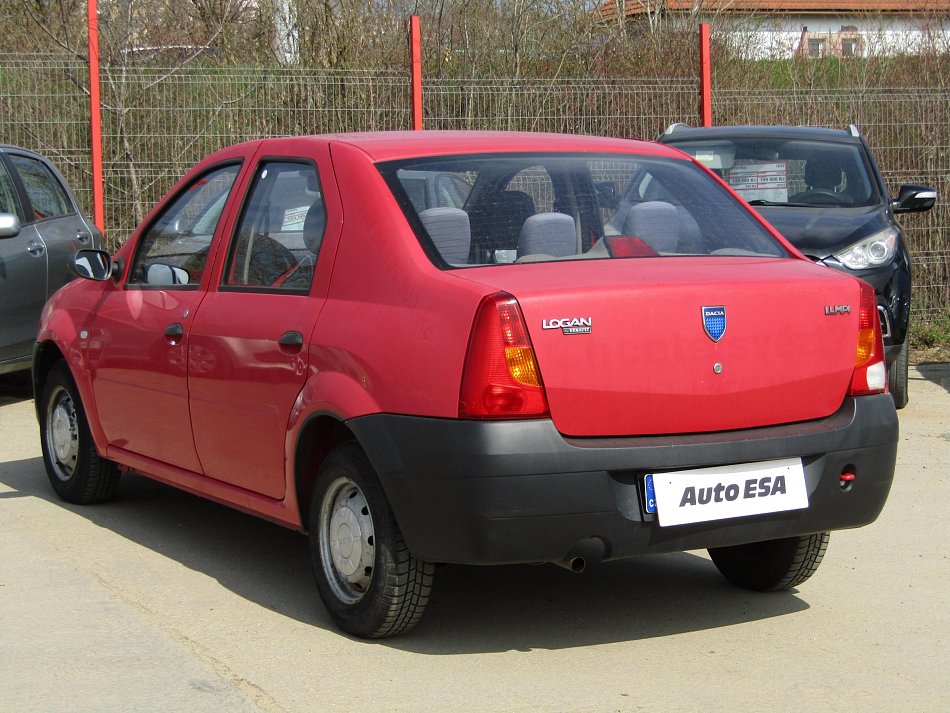 Dacia Logan 1.4i 