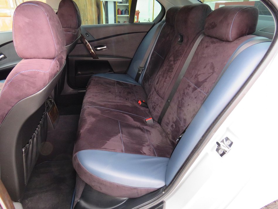 BMW Řada 5 2.2i  520i