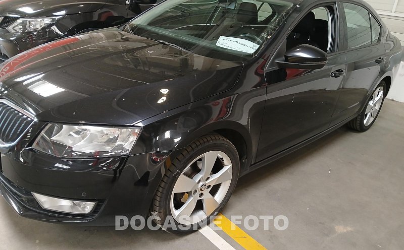 Škoda Octavia III 1.6 TDi 