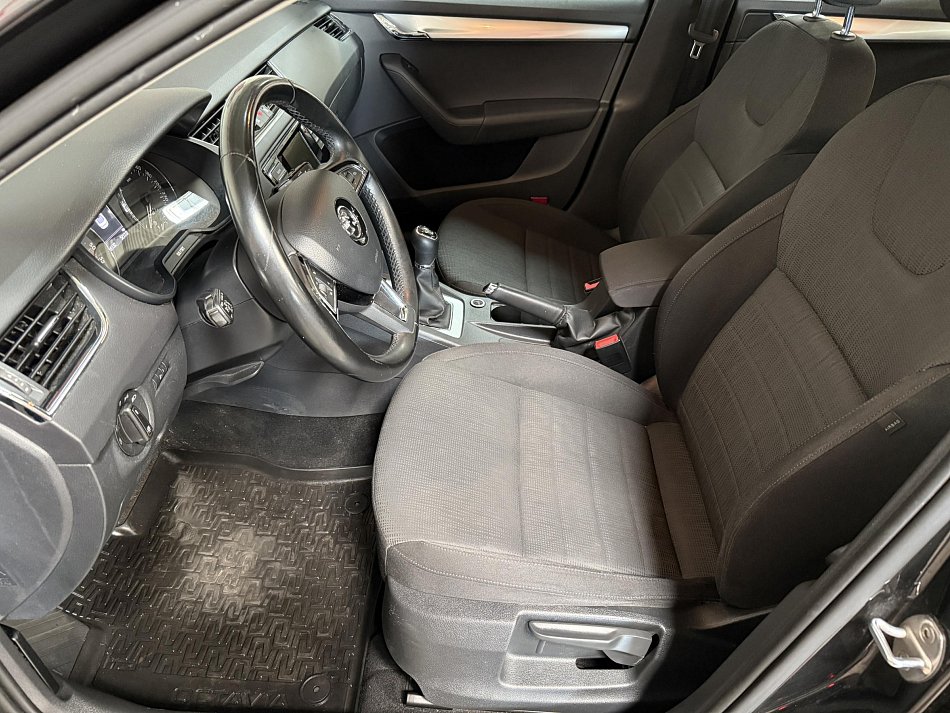Škoda Octavia III 1.6 TDi 