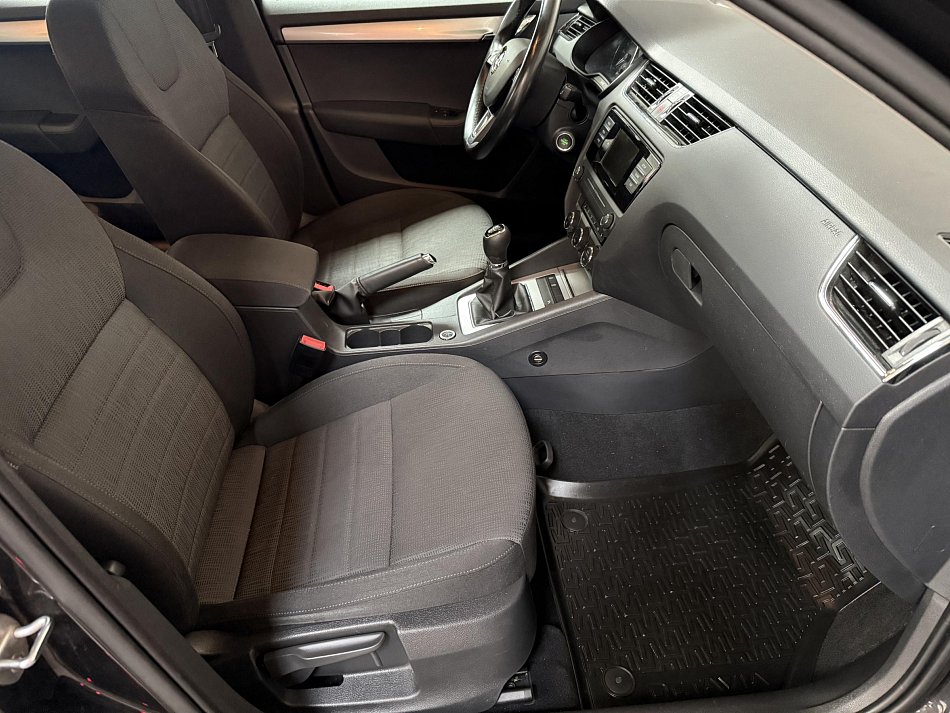 Škoda Octavia III 1.6 TDi 