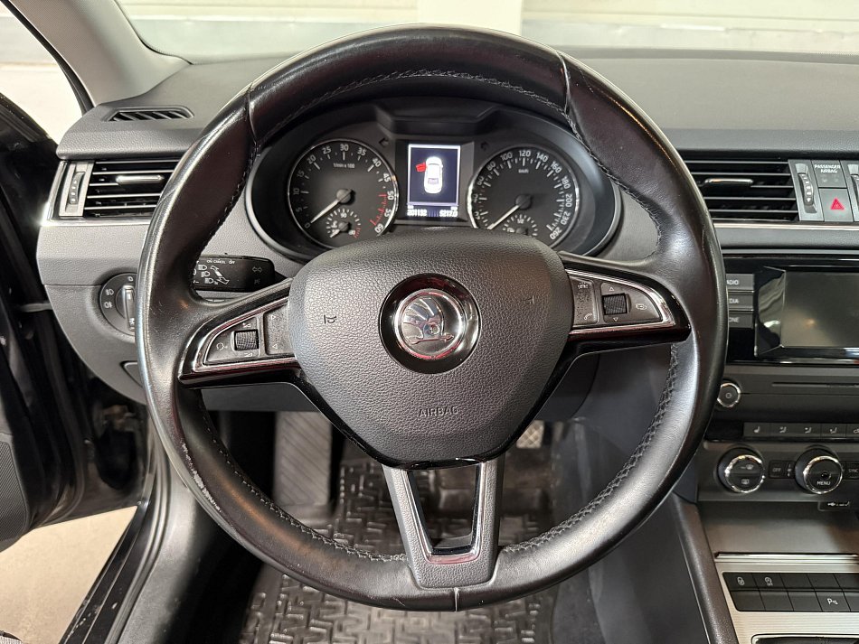 Škoda Octavia III 1.6 TDi 
