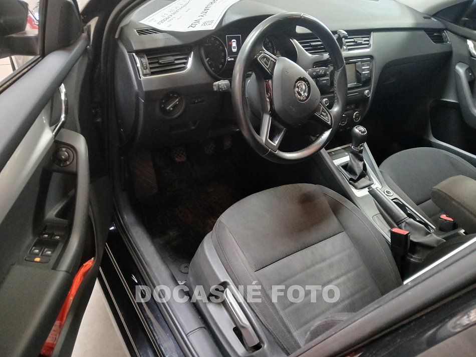 Škoda Octavia III 1.6 TDi 