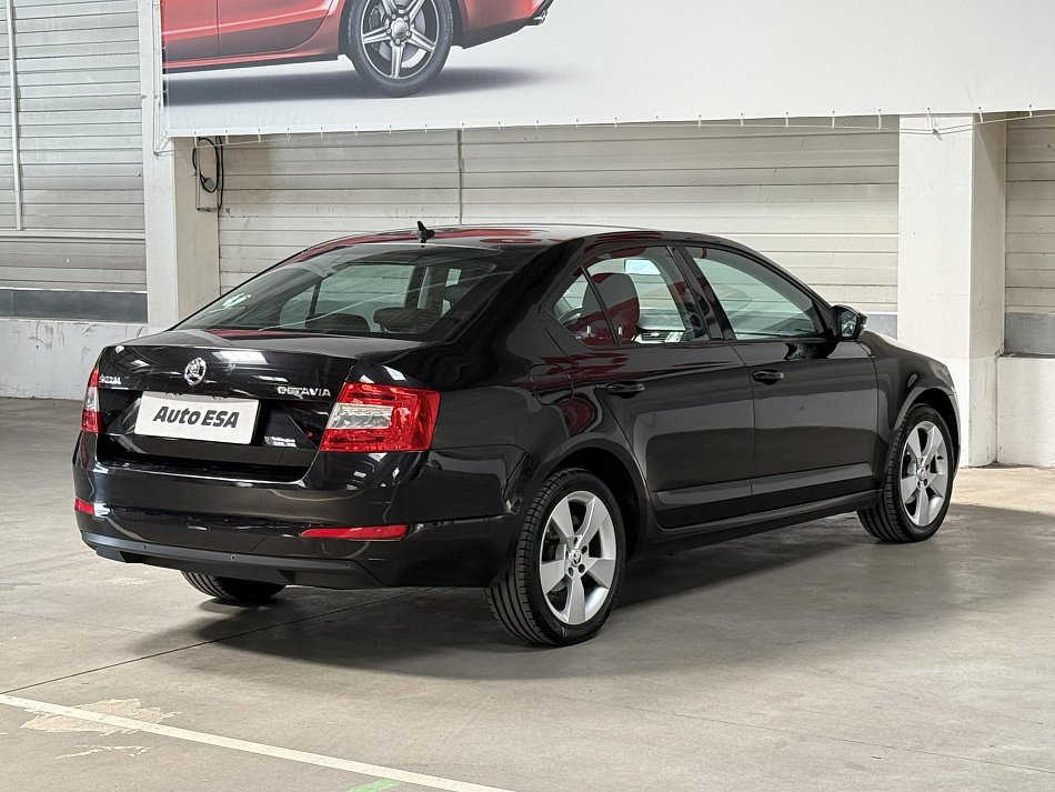 Škoda Octavia III 1.6 TDi 