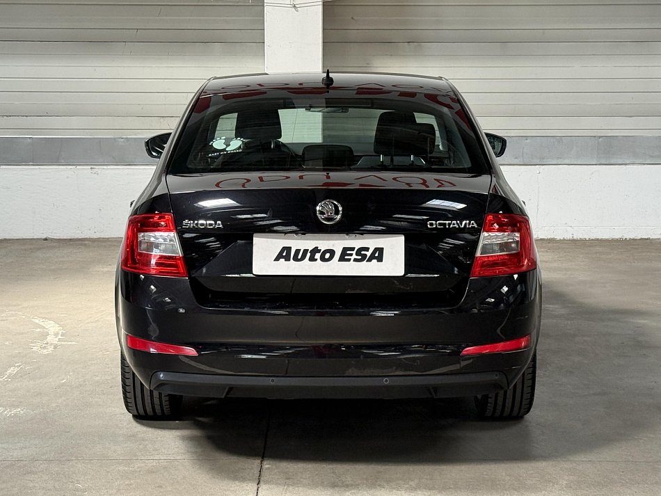 Škoda Octavia III 1.6 TDi 