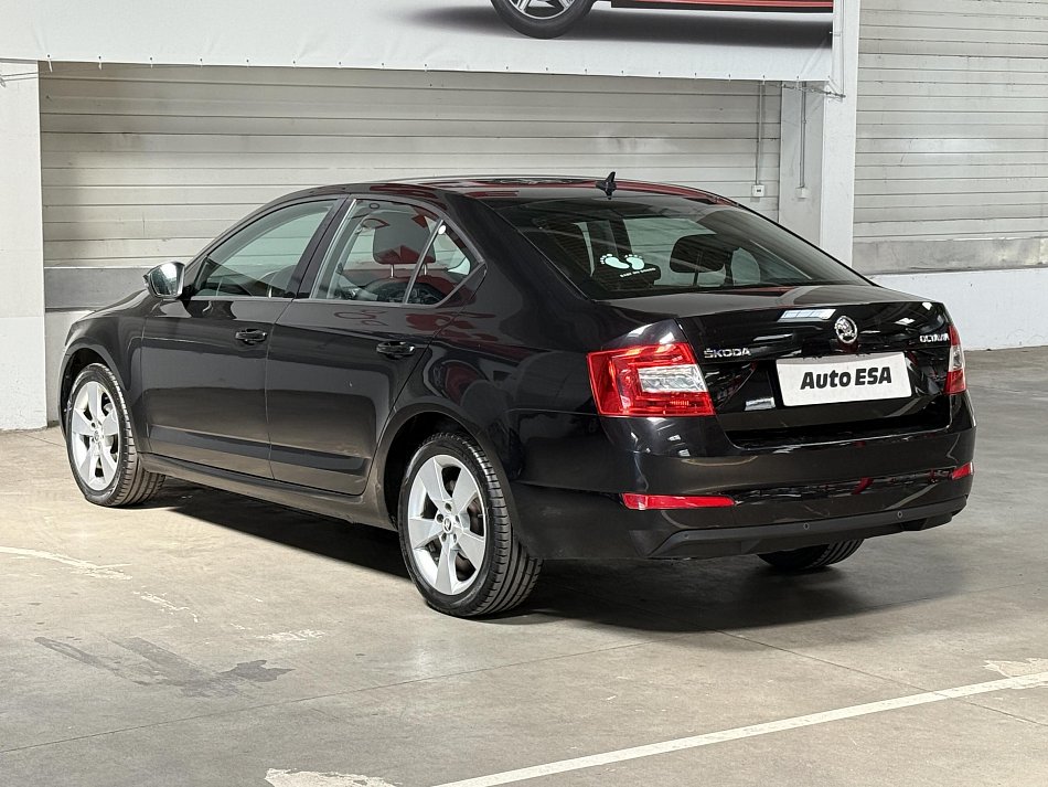 Škoda Octavia III 1.6 TDi 