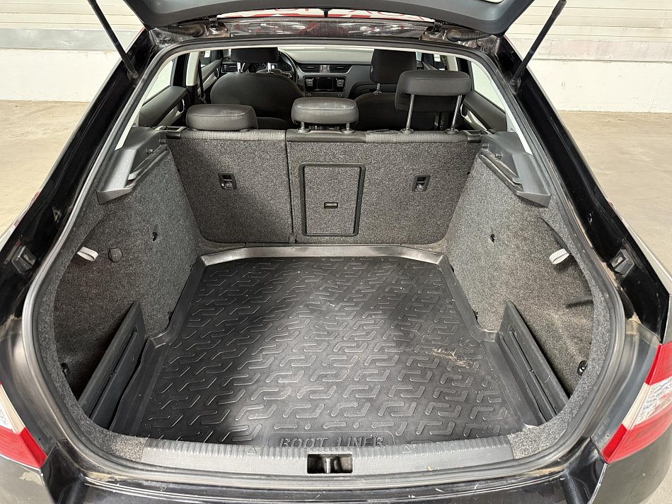 Škoda Octavia III 1.6 TDi 