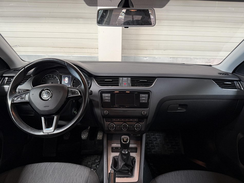 Škoda Octavia III 1.6 TDi 
