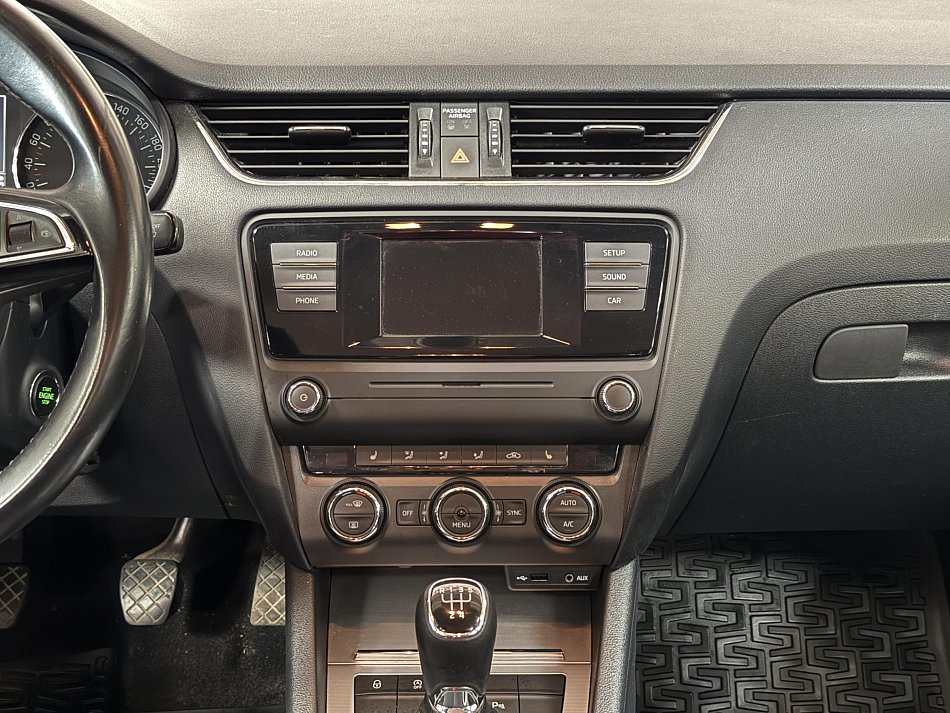 Škoda Octavia III 1.6 TDi 