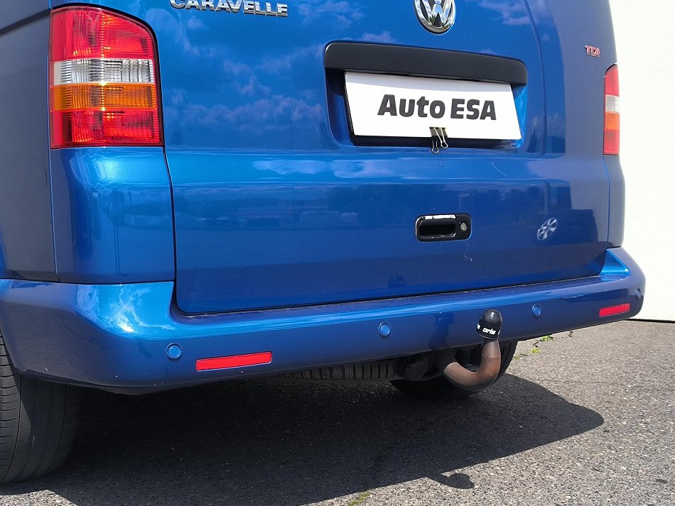 Volkswagen Caravelle 2.5TDi Trendline