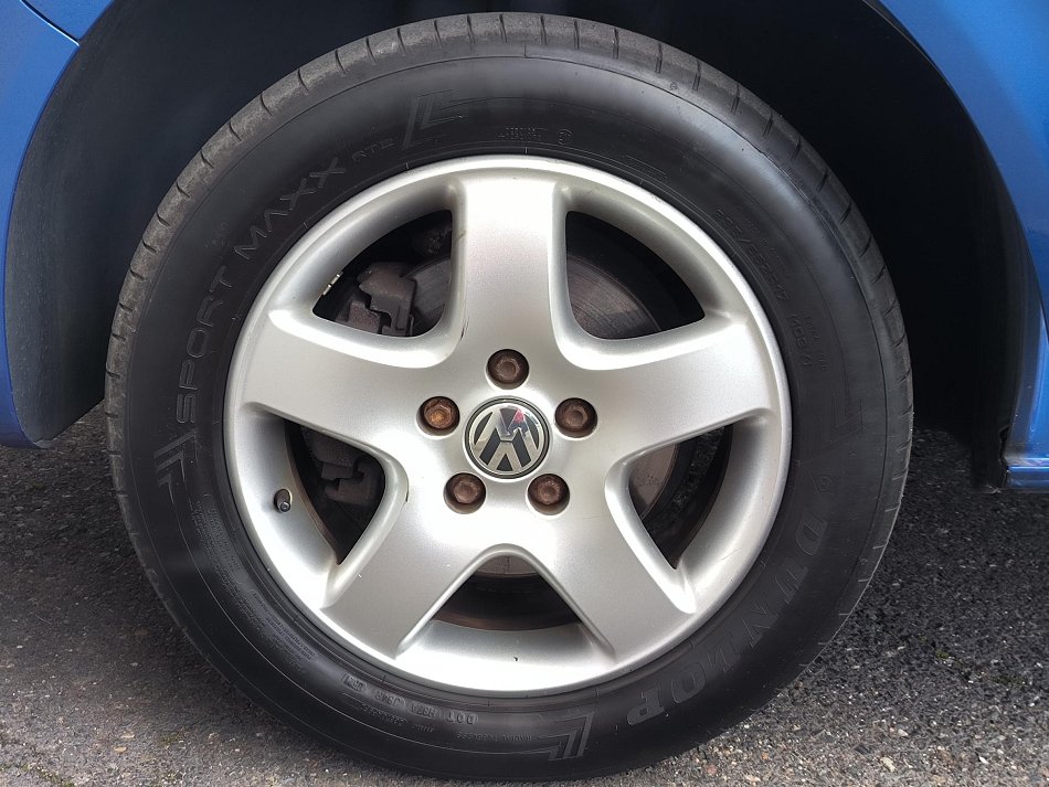 Volkswagen Caravelle 2.5TDi Trendline
