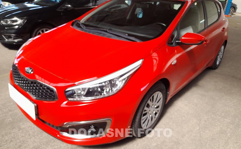 Kia Ceed 1.6GDi 